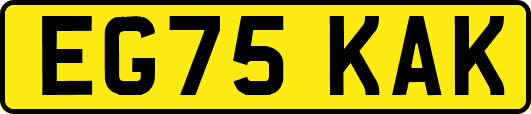 EG75KAK