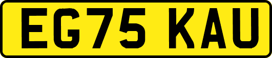 EG75KAU