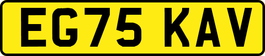 EG75KAV