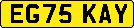 EG75KAY