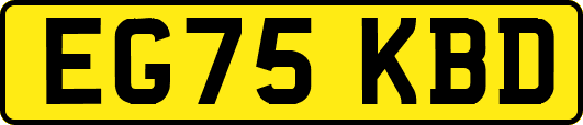 EG75KBD