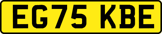 EG75KBE