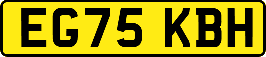 EG75KBH
