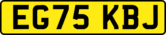 EG75KBJ