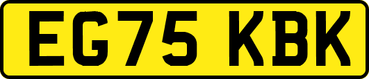 EG75KBK