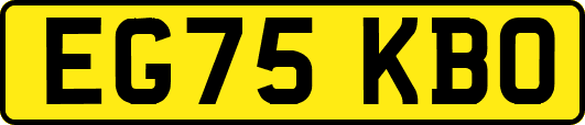 EG75KBO