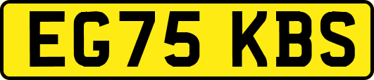 EG75KBS