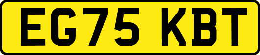 EG75KBT