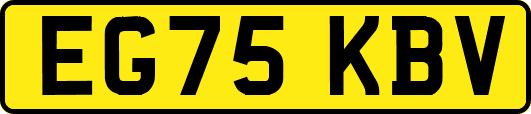 EG75KBV