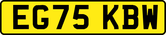 EG75KBW