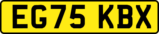 EG75KBX