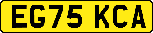 EG75KCA