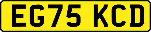 EG75KCD