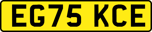EG75KCE