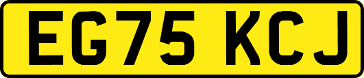 EG75KCJ
