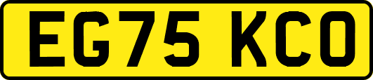 EG75KCO