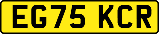 EG75KCR