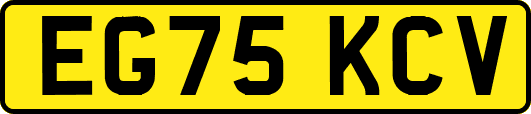 EG75KCV