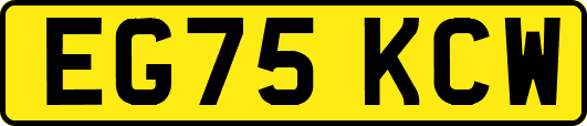 EG75KCW