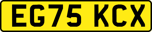 EG75KCX