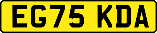 EG75KDA