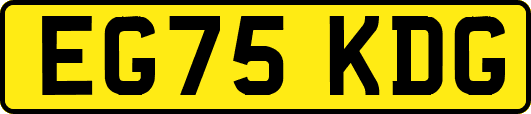 EG75KDG