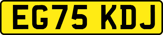 EG75KDJ