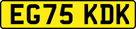 EG75KDK