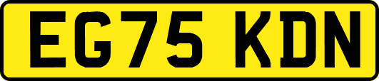 EG75KDN