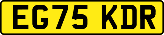 EG75KDR