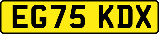 EG75KDX