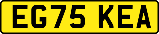 EG75KEA