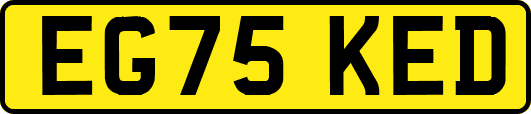 EG75KED