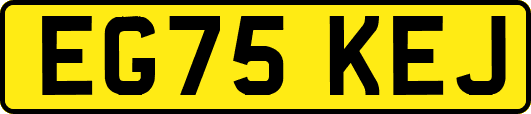 EG75KEJ