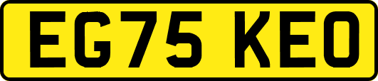 EG75KEO
