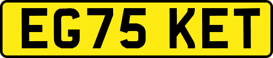 EG75KET