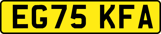 EG75KFA