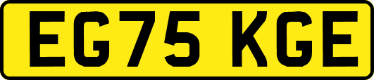 EG75KGE