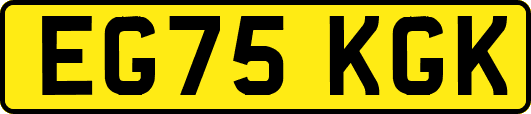 EG75KGK