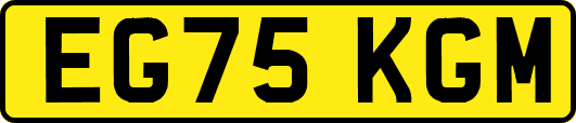 EG75KGM