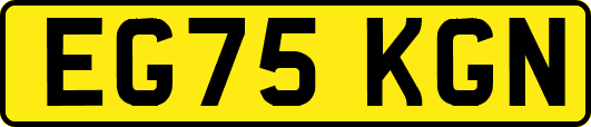 EG75KGN