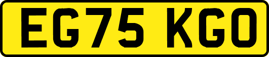 EG75KGO