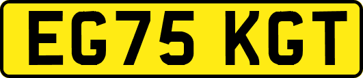 EG75KGT