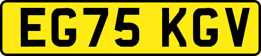 EG75KGV