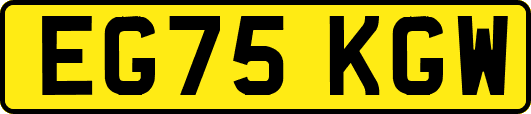EG75KGW