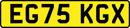 EG75KGX