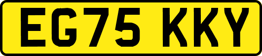 EG75KKY