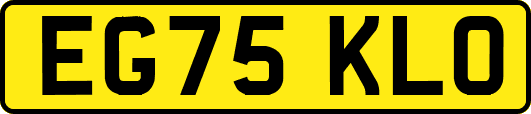 EG75KLO