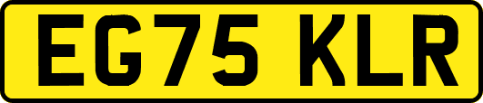 EG75KLR