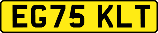 EG75KLT